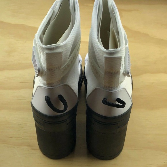 Converse Chuck Taylor All Star GR82 Heel Boots Size 5.5 - Picture 8 of 9